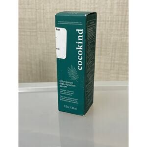 Cocokind - Chlorophyll Discoloration Serum 1 fl oz
